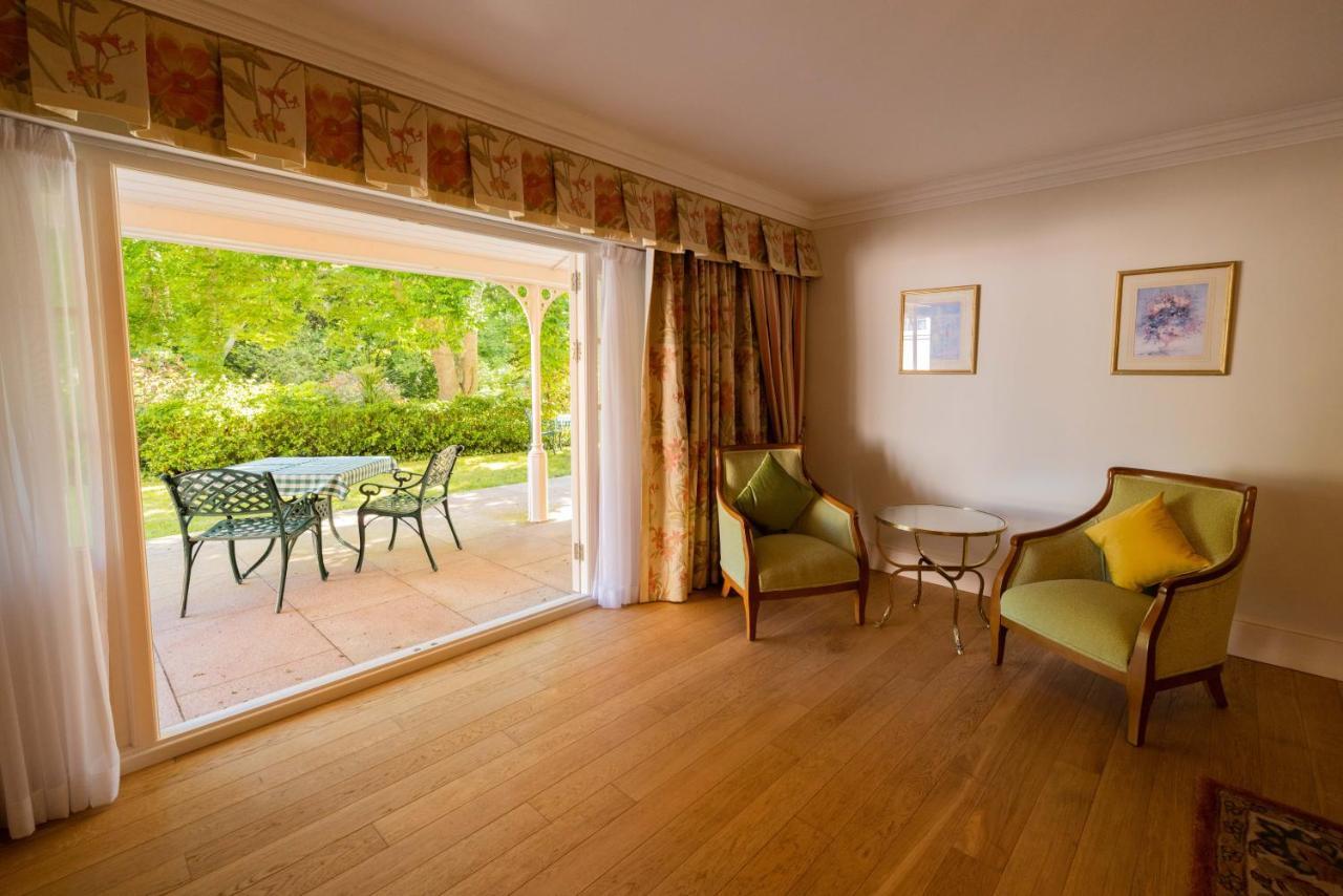 The Dixcart Hotel Sark Dış mekan fotoğraf