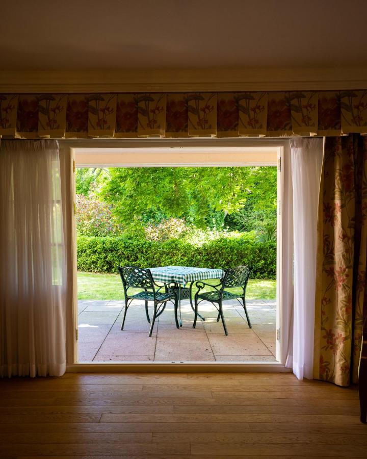 The Dixcart Hotel Sark Dış mekan fotoğraf