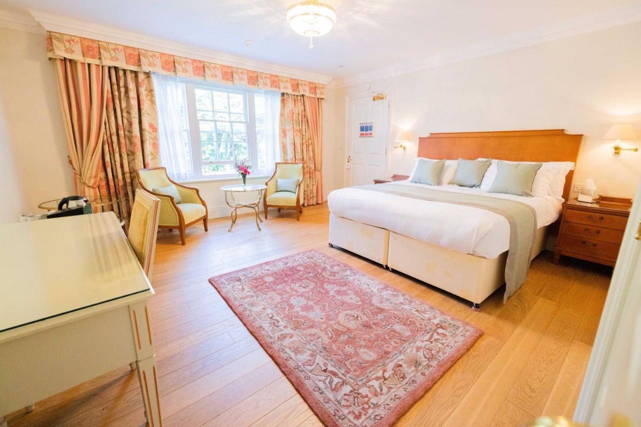 The Dixcart Hotel Sark Dış mekan fotoğraf