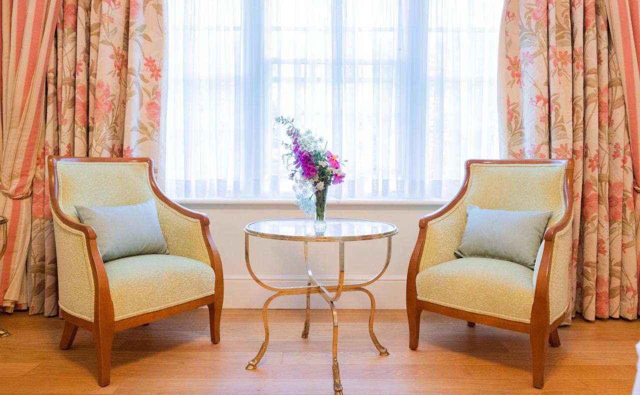 The Dixcart Hotel Sark Dış mekan fotoğraf