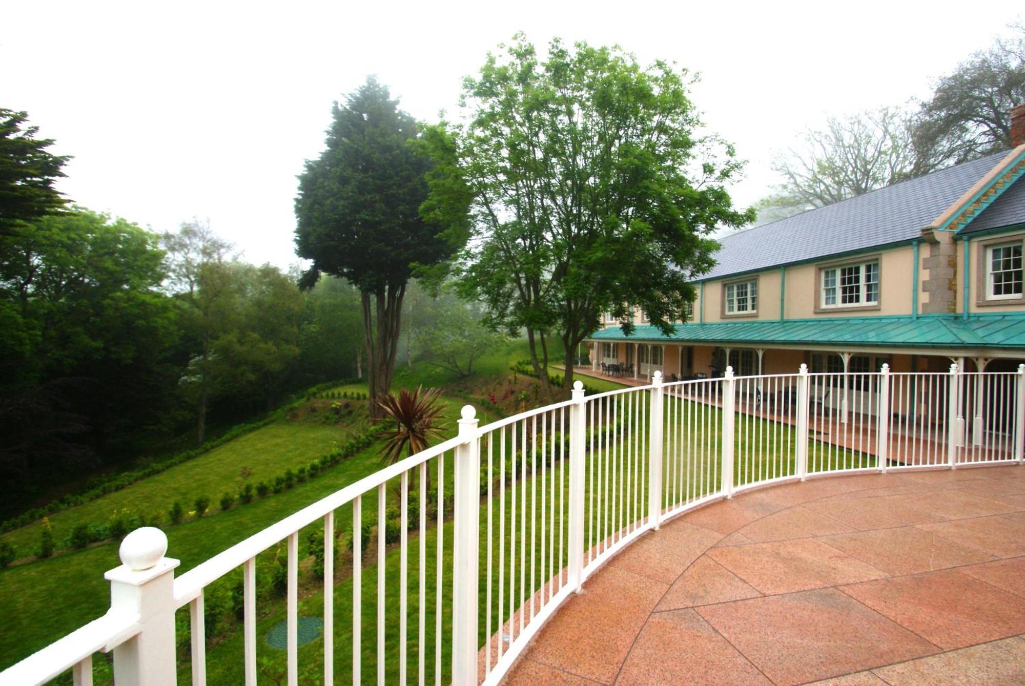 The Dixcart Hotel Sark Dış mekan fotoğraf